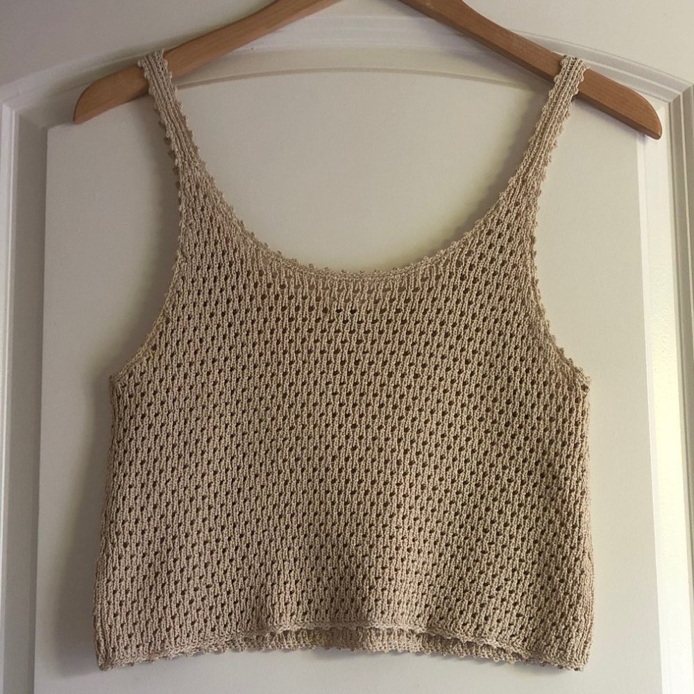 Aritzia Wilfred Caraway Tank - Picture 6 of 6